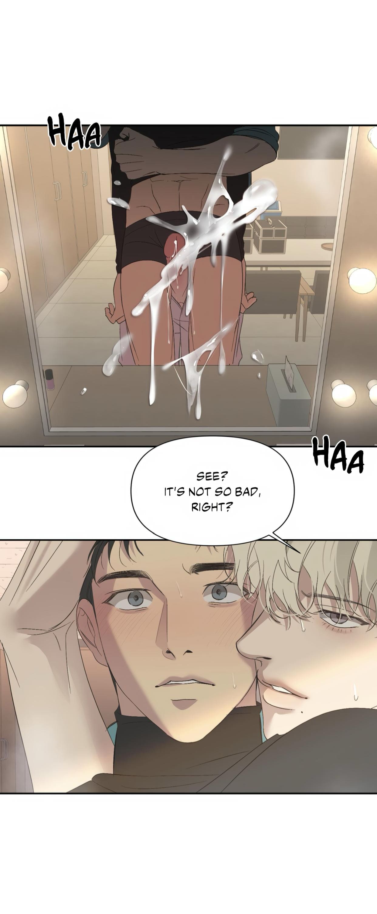 backlight, Chapter 19 image 01